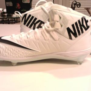 Nike Force Savage Football Cleats Size 14